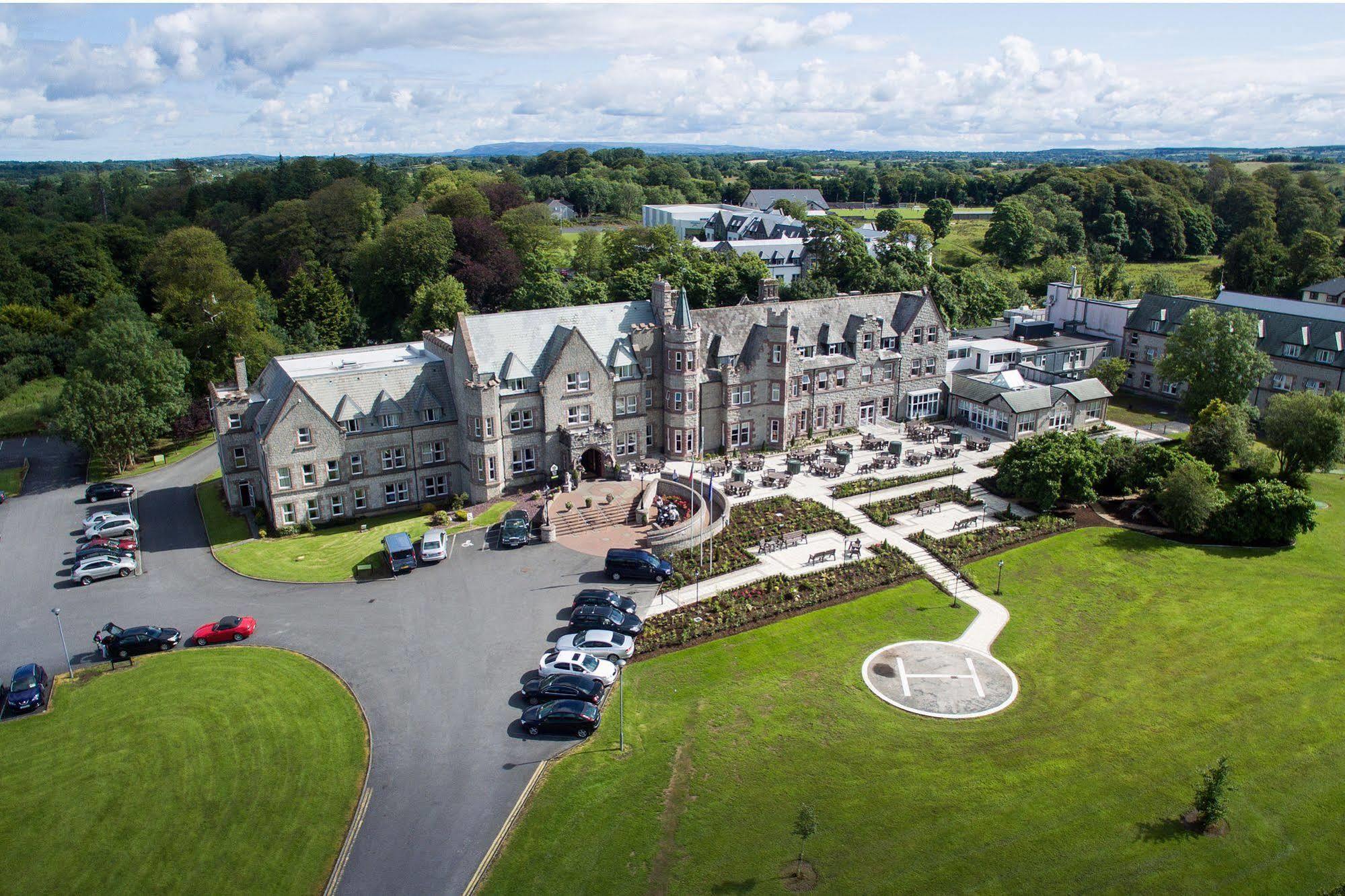 Breaffy House Hotel And Spa Castlebar Exterior foto